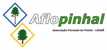 logotipo da Aflopinahl