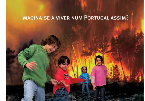 Imagina-se a Viver num Portugal Assim? Proteja a Floresta, Dê Vida ao Futuro!
